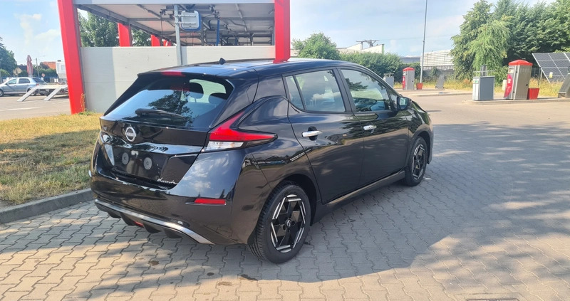 Nissan Leaf cena 57800 przebieg: 8200, rok produkcji 2022 z Krotoszyn małe 106